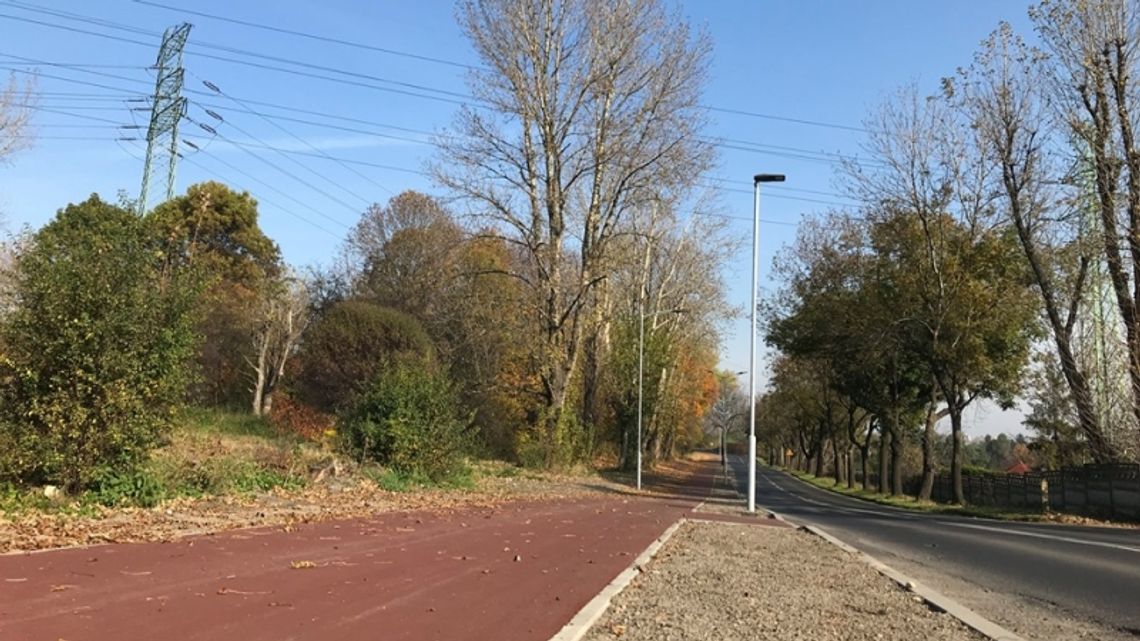 Kolejna trasa rowerowa już otwarta