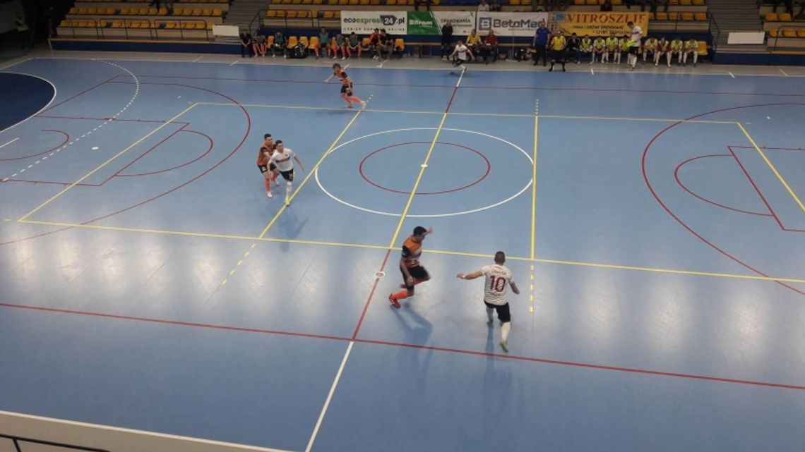 Kolejna wygrana Clearexu i kolejna faza Pucharu Polski!