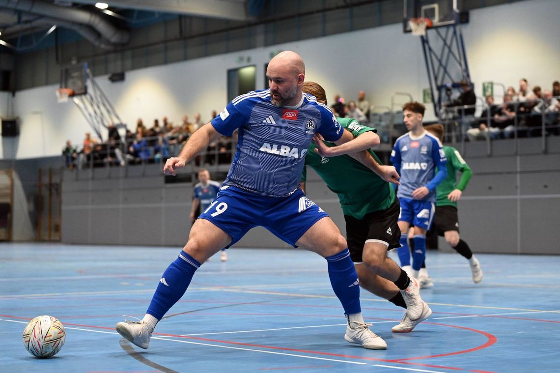 Kolejna wysoka przegrana Ruch Chorzów Futsal. Tym razem bez szans w starciu z Dremanem... Kolejna wysoka przegrana Ruch Chorzów Futsal. Tym razem bez szans w starciu z Dremanem...
