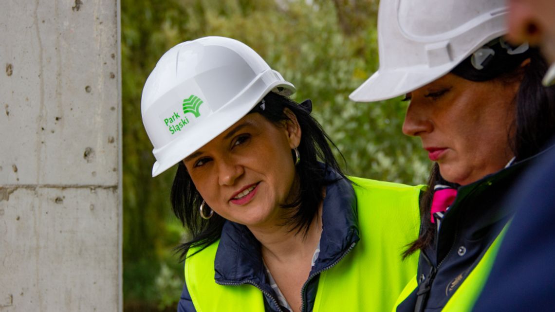 Kolejna zmiana na funkcji prezesa Parku Śląskiego. Agnieszka Bożek złożyła rezygnację