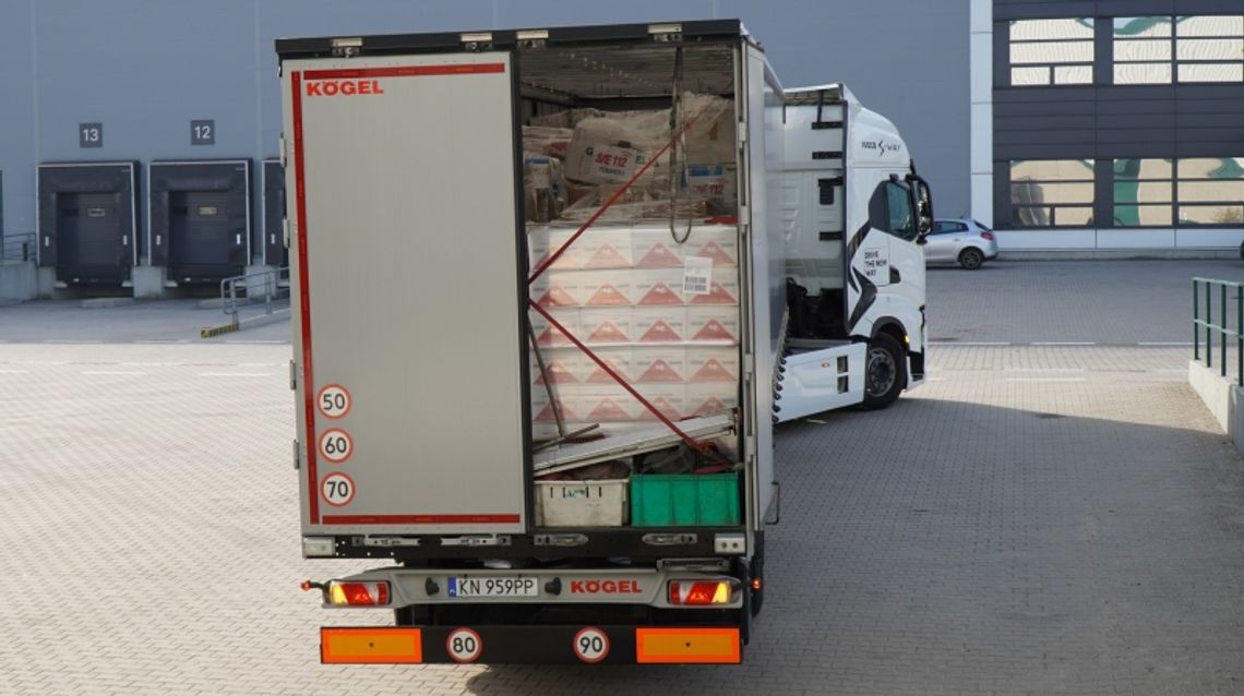 Kolejne dary dla Ukrainy. Wśród nich sprzęt medyczny od Fundacji Afriquia i pomoc humanitarna z Termoli Kolejne dary dla Ukrainy. Wśród nich sprzęt medyczny od Fundacji Afriquia i pomoc humanitarna z Termoli