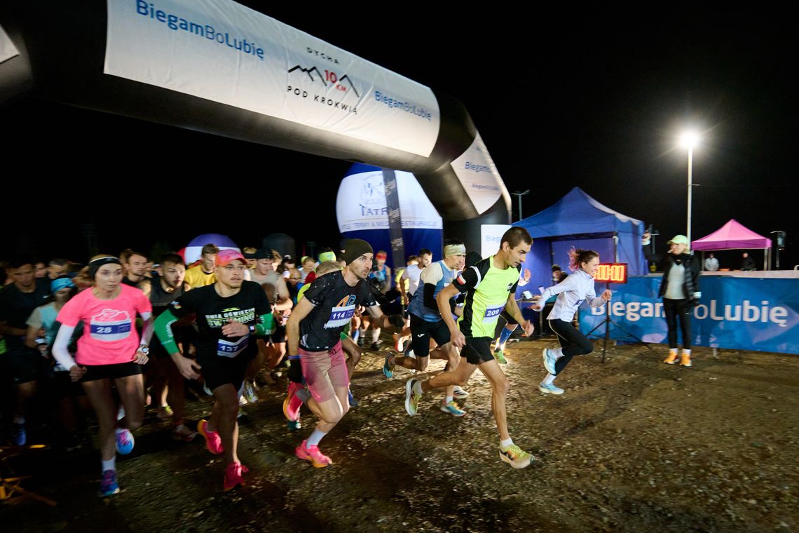 Kolejne gwiazdy chcą biegać pod Krokwią. Każdy może rywalizować z medalistami największych światowych imprez!