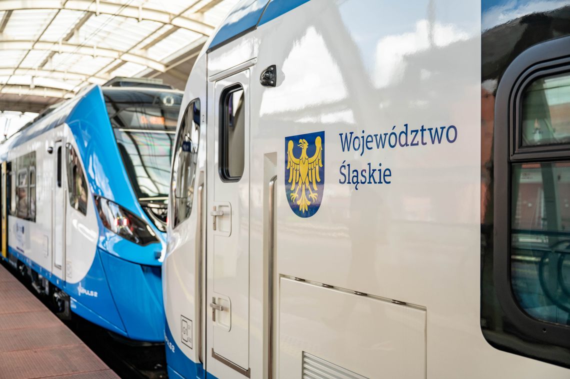 Kolejne Impulsy 2 ruszają na tory Województwa Śląskiego