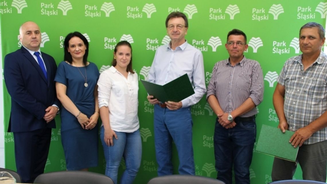 Kolejne inwestycje w Parku Śląskim