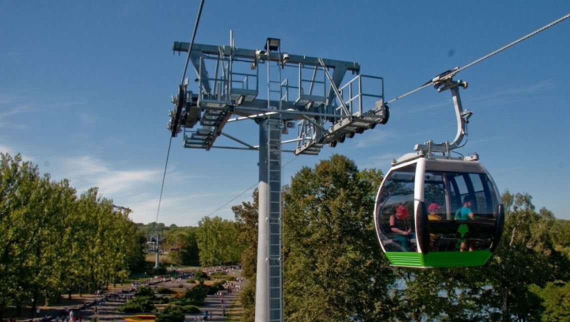 Kolejne inwestycje w Parku Śląskim