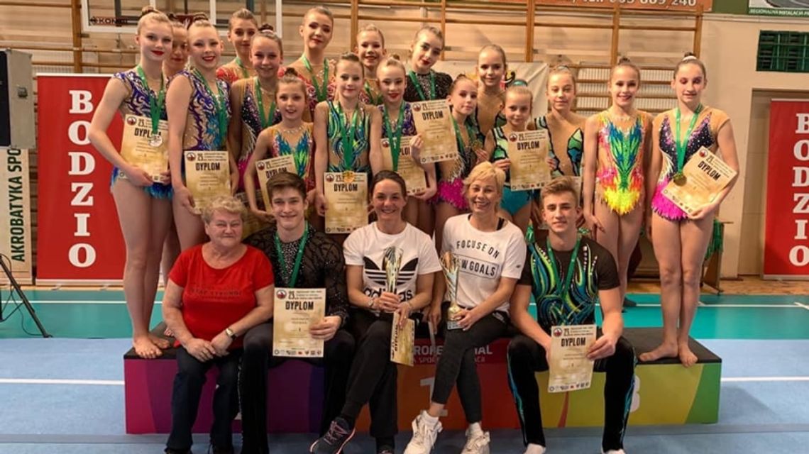 Kolejne medale dla Sokolni Kolejne medale dla Sokolni