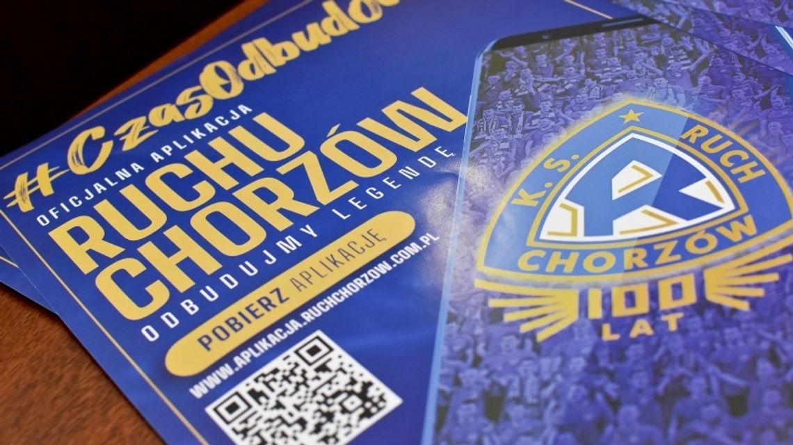 Kolejne podsumowanie aplikacji Ruchu Chorzów