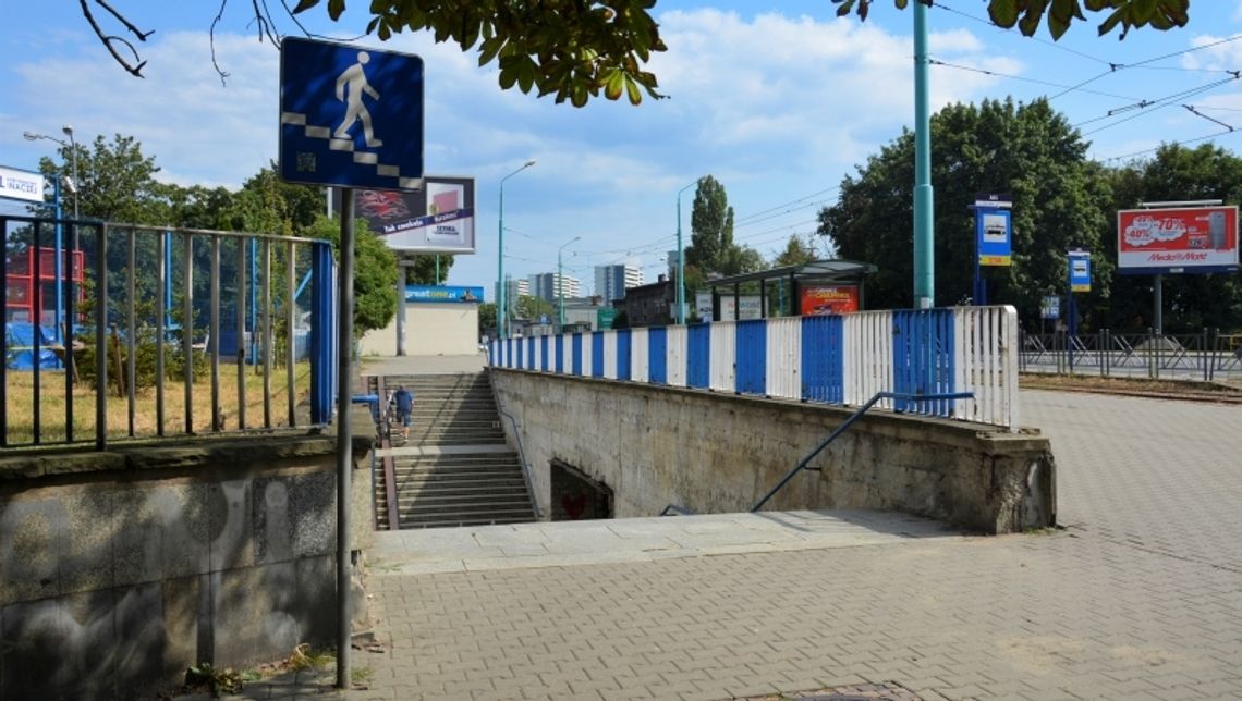 Kolejne przejścia podziemne czekają na modernizację Kolejne przejścia podziemne czekają na modernizację