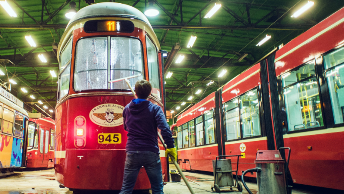 Kolejne środki bezpieczeństwa w tramwajach
