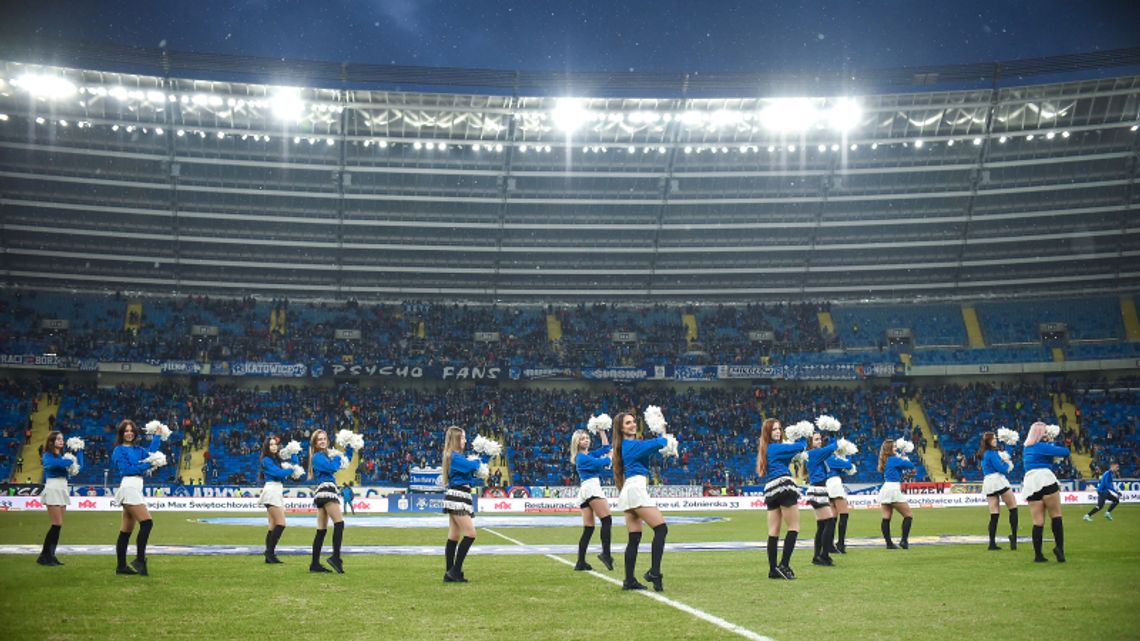 Kolejne środki dla Ruchu z budżetu Chorzowa. Pokryją m. in. koszty wynajmu stadionu