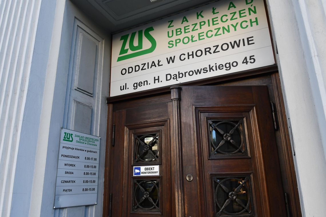 Kolejne wypłaty renty wdowiej. Śląskie z rekordami