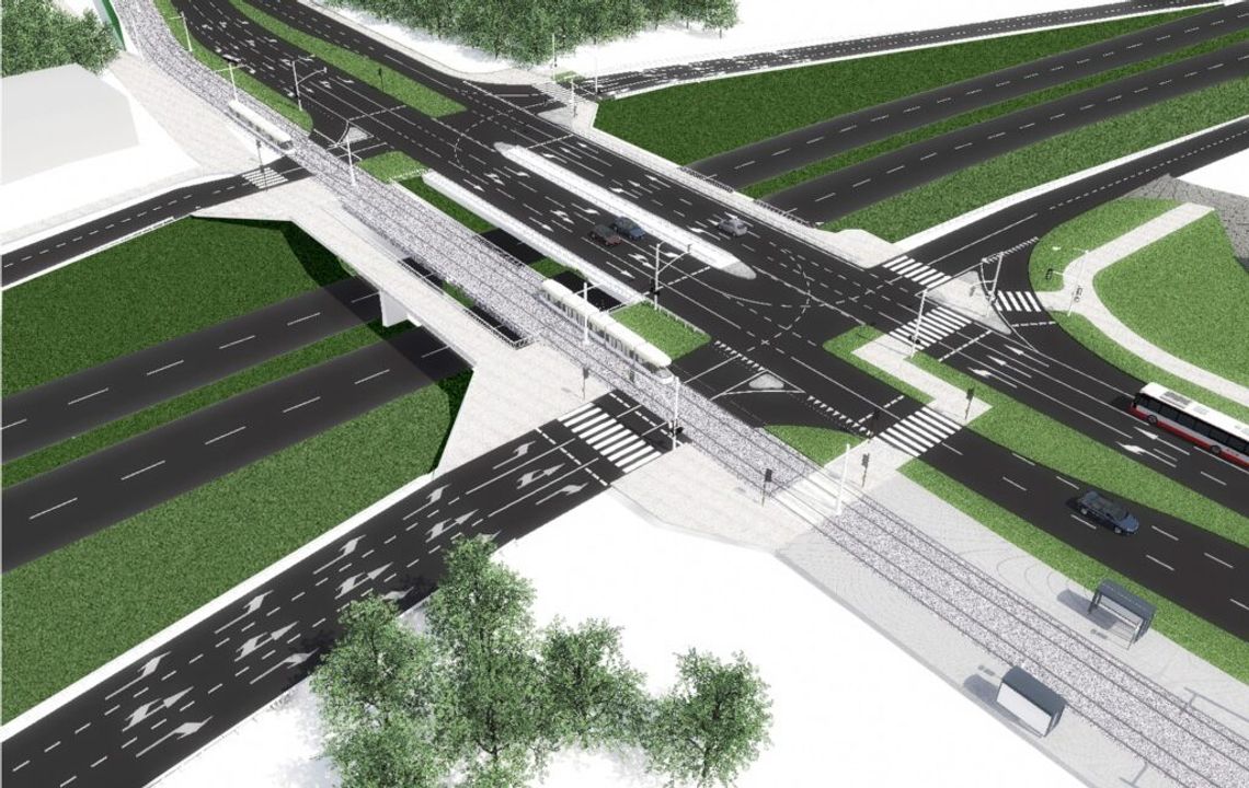 Kolejne zmiany w organizacji ruchu w związku z przebudową ulicy Bytomskiej!