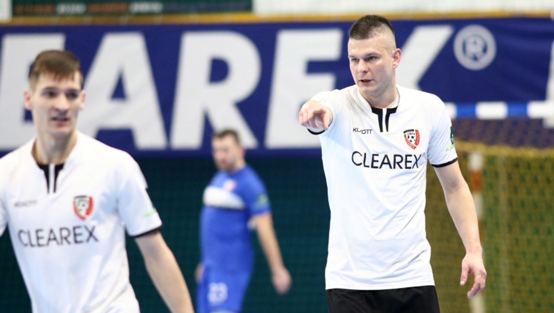 Kolejne zwycięstwo Clearex-u