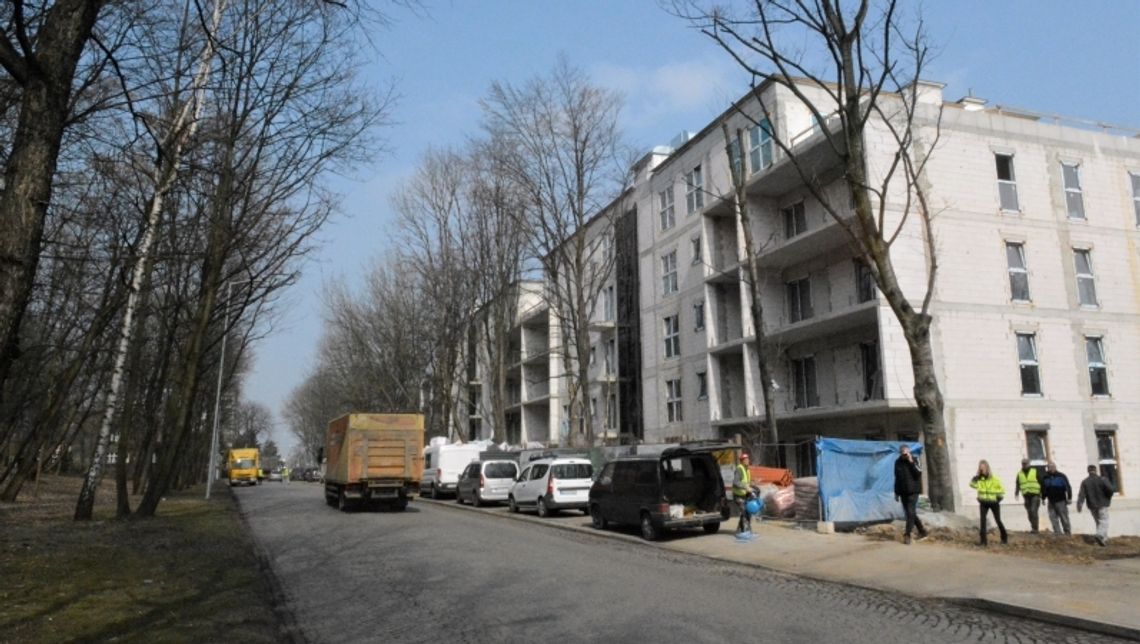 Kolejny fragment ul. Parkowej zostanie przebudowany