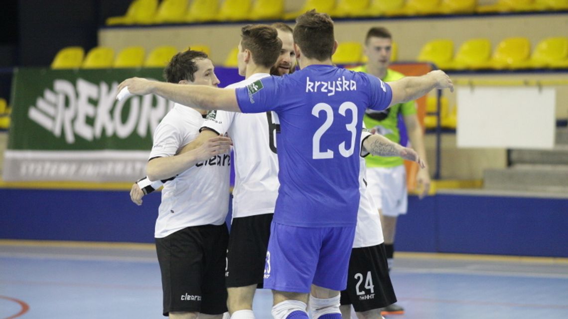 Kolejny horror. Trzy punkty zostały w Chorzowie