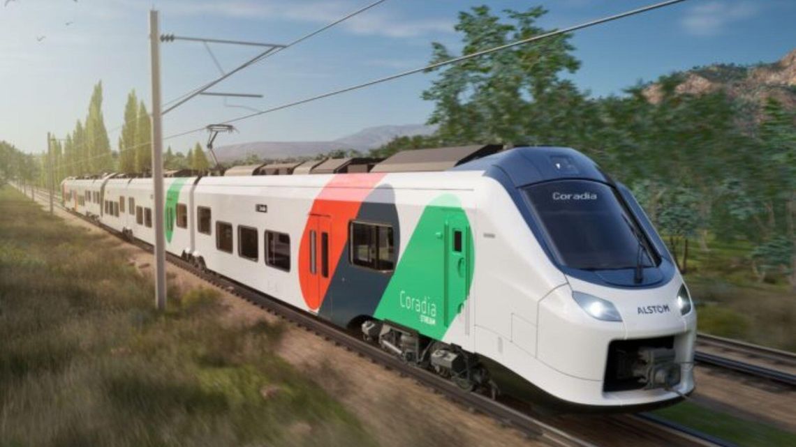 Kolejny wielki kontrakt Alstomu zostanie zrealizowany w Chorzowie! Nowe pociągi trafią do Bułgarii!
