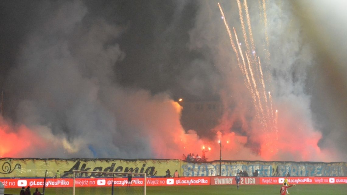 Komisja dyscyplinarna ukarała Ruch Chorzów po meczu z Motorem Lublin Komisja dyscyplinarna ukarała Ruch Chorzów po meczu z Motorem Lublin