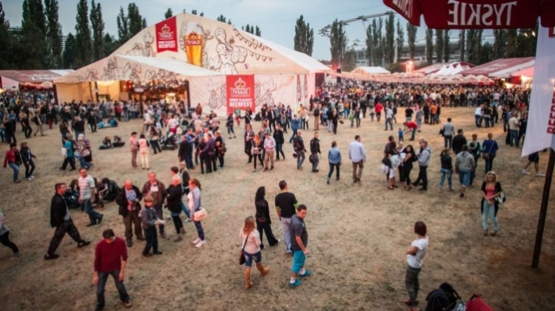 Kompania Piwowarska rezygnuje z Beerfestu Kompania Piwowarska rezygnuje z Beerfestu