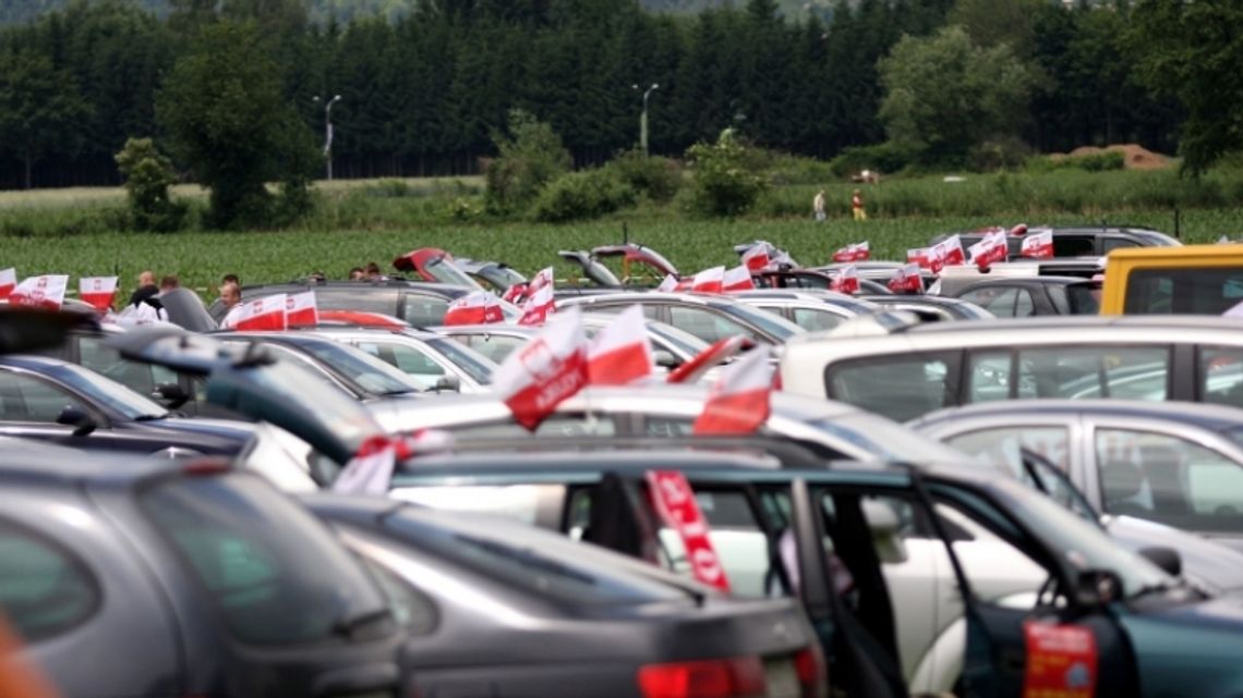 Komunikacja i parking podczas meczu Polska-Korea Komunikacja i parking podczas meczu Polska-Korea
