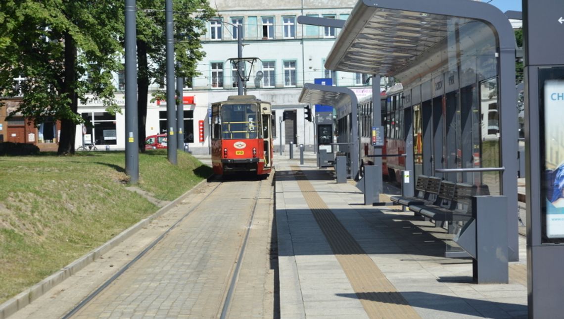 Komunikacja miejska podczas epidemii