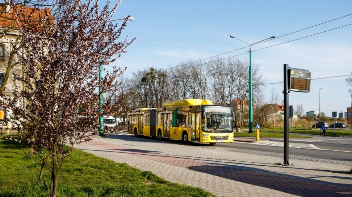 Komunikacja miejska w okresie Świąt i na noc ze zmianą czasu