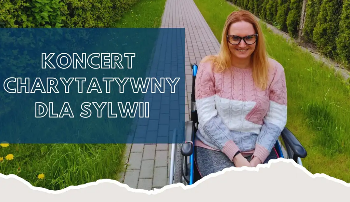Koncert charytatywny dla Sylwii już w tym tygodniu!