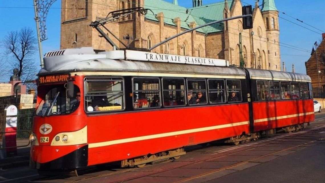 Koniec służby wagonów typu E1