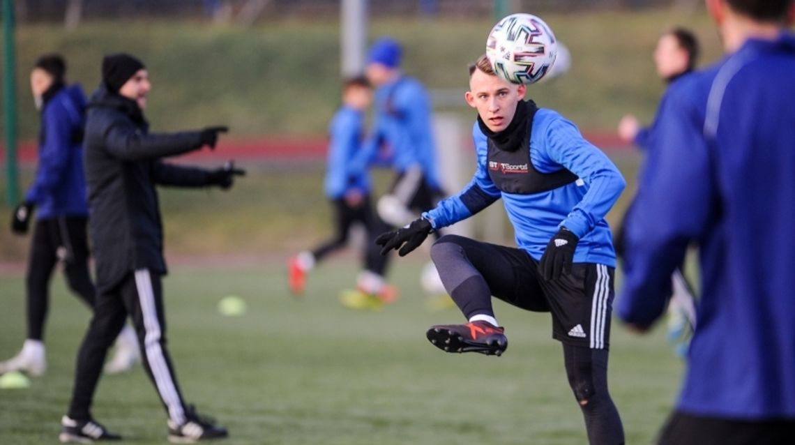 Koniec testów Krakowczyka, Maziarza i Tymińskiego