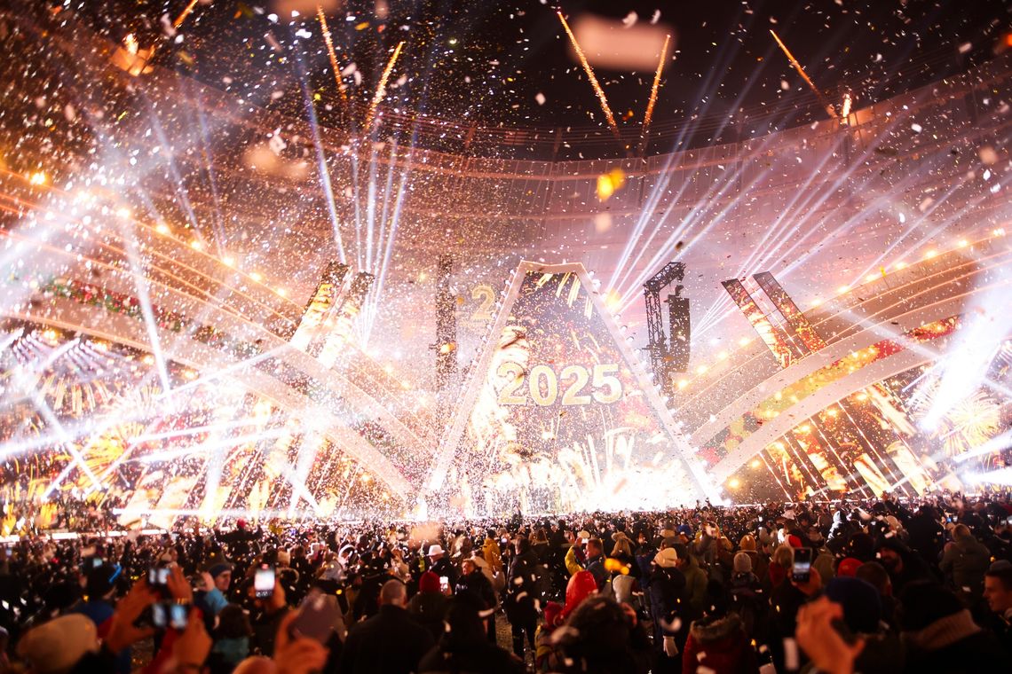 Koniec z imprezami sylwestrowymi w Chorzowie! Wydarzenie ma przenieść się do innego miasta regionu