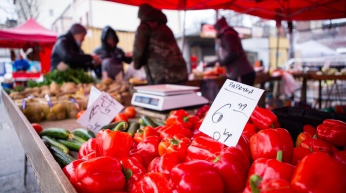 Koniec z opłatą targową w naszym mieście! Koniec z opłatą targową w naszym mieście!