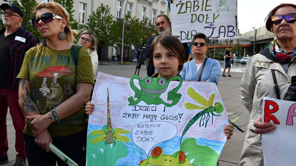 "Konieczne jest podjęcie wszelkich możliwych działań". Prezydent Andrzej Kotala z apelem do wojewody