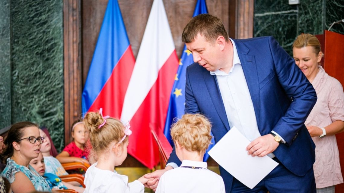 Konkurs dotyczący zbierania zużytych baterii rozstrzygnięty! Konkurs dotyczący zbierania zużytych baterii rozstrzygnięty!