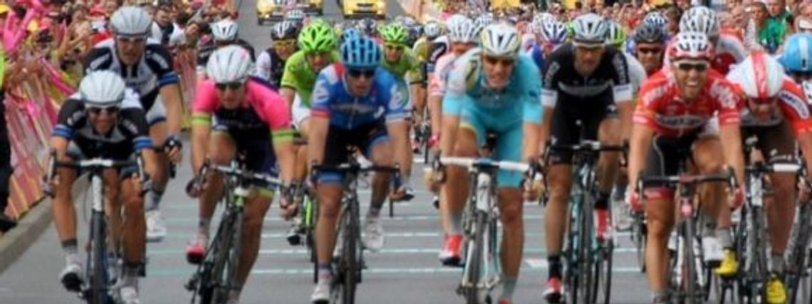 Konkurs "Najpiękniejsze miasto Tour de Pologne" 