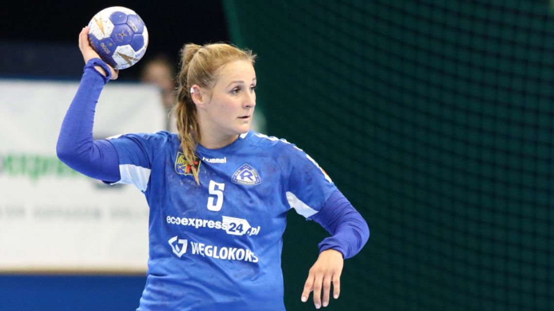 Kontuzja Karoliny Jasinowskiej, czeka ją długa przerwa od gry Kontuzja Karoliny Jasinowskiej, czeka ją długa przerwa od gry