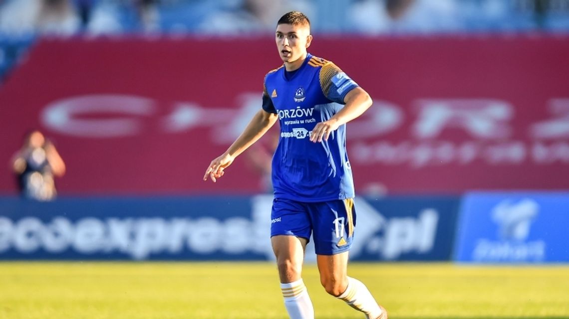 Kontuzja Patryka Sikory