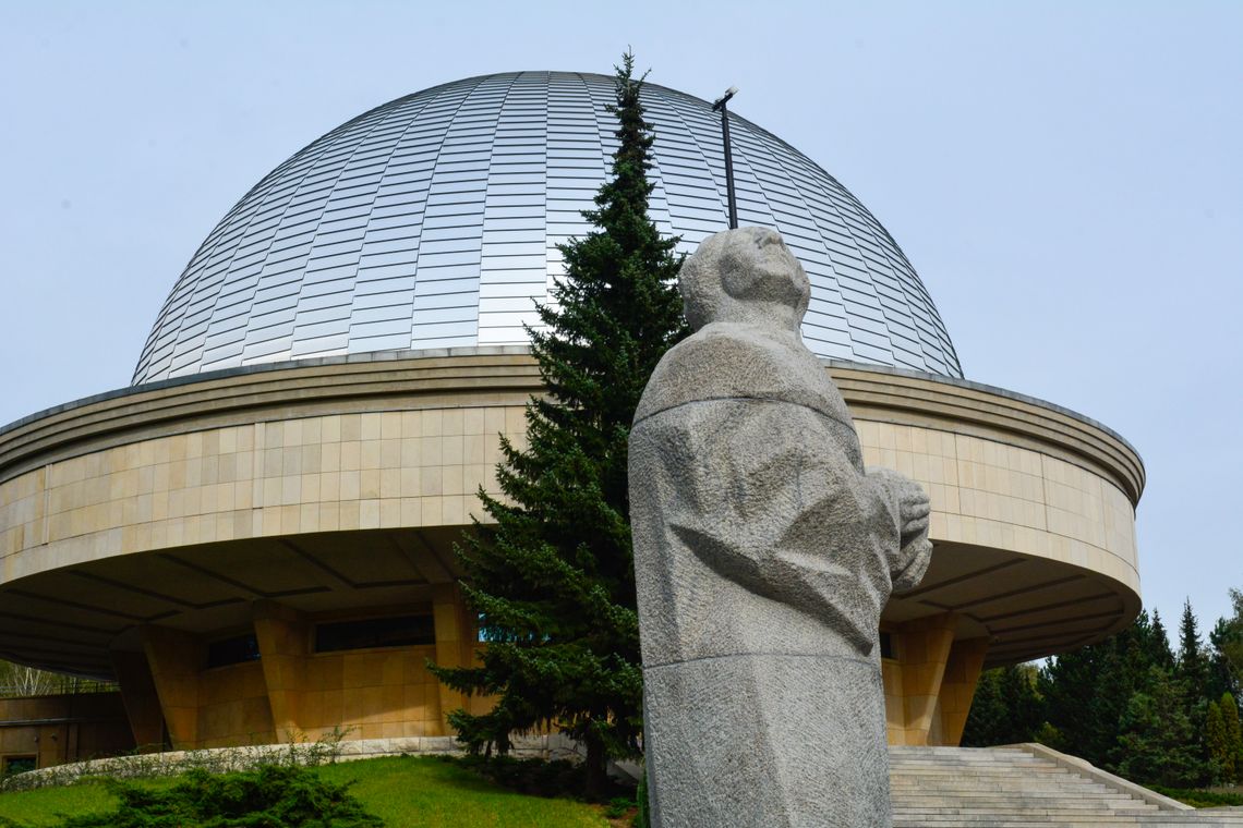 Kopernik wkrótce obchodziłby swoje święto. W Planetarium zaprezentują poświęcone mu słuchowisko