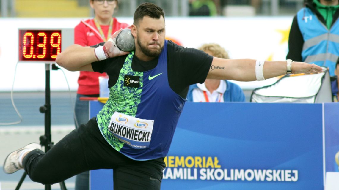 Kosmiczny konkurs pchnięcia kulą ozdobą LOTTO Memoriału Kamili Skolimowskiej [ZDJĘCIA]