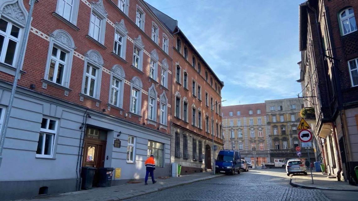 Kostka czy asfalt? Wybrali mieszkańcy ulicy 23 czerwca!