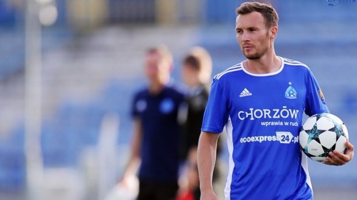 Kowalski: Zespół jest tak silny, jak jego ławka rezerwowych. Ruch jedzie do Grodziska Mazowieckiego po kolejne punkty