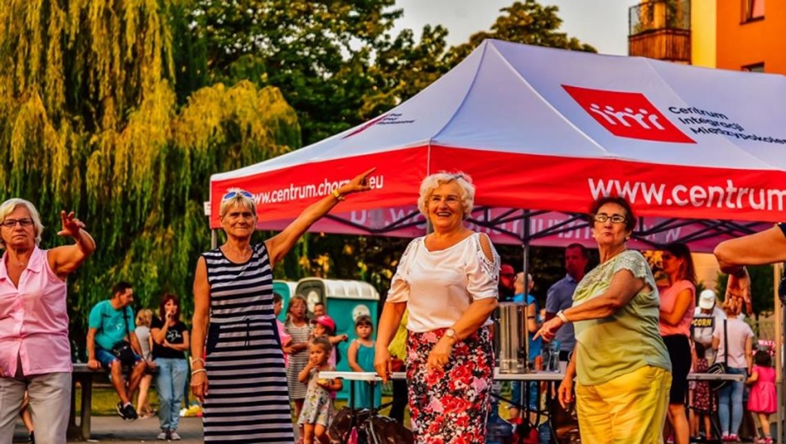 Kozali im wylyź, to wyleźli na plac i tańcowali [Fotorelacja]