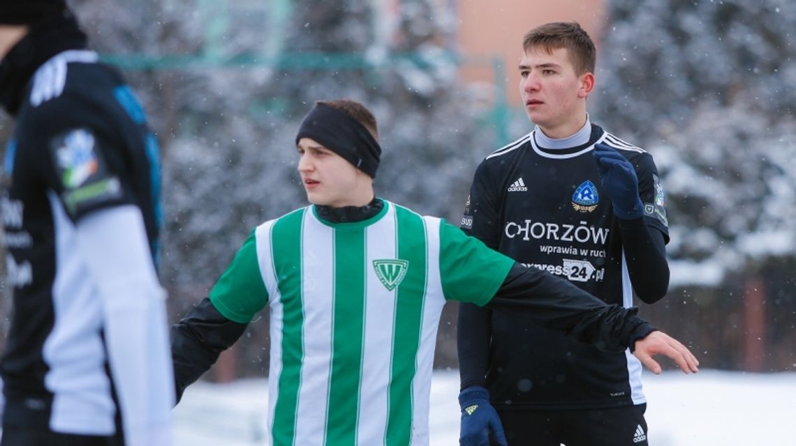 Kozłenko blisko Ruchu Kozłenko blisko Ruchu