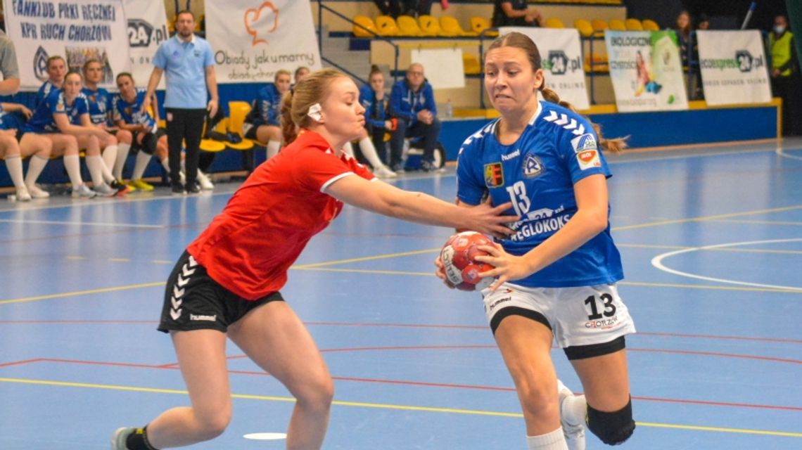 KPR Ruch Chorzów bez punktów w meczu ze Slavia Praga KPR Ruch Chorzów bez punktów w meczu ze Slavia Praga