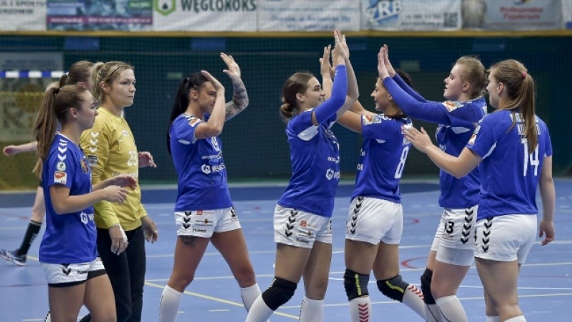 KPR Ruch Chorzów wygrywa wyjazdowe spotkanie z ChKS PŁ Łódź