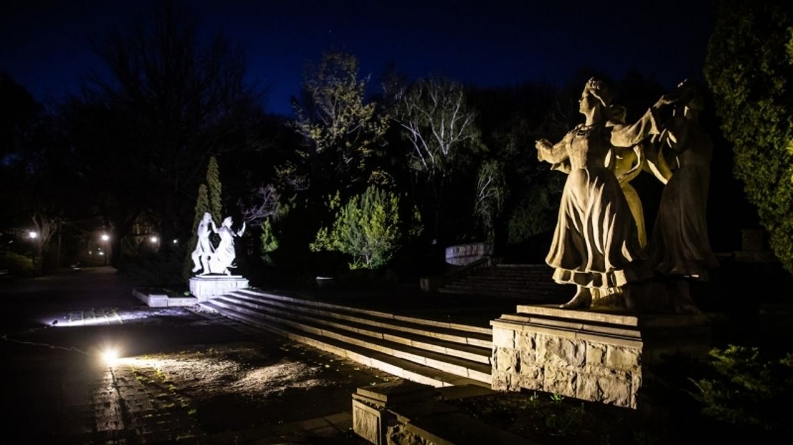 Kręgi Taneczne rozbłysły po wielu latach