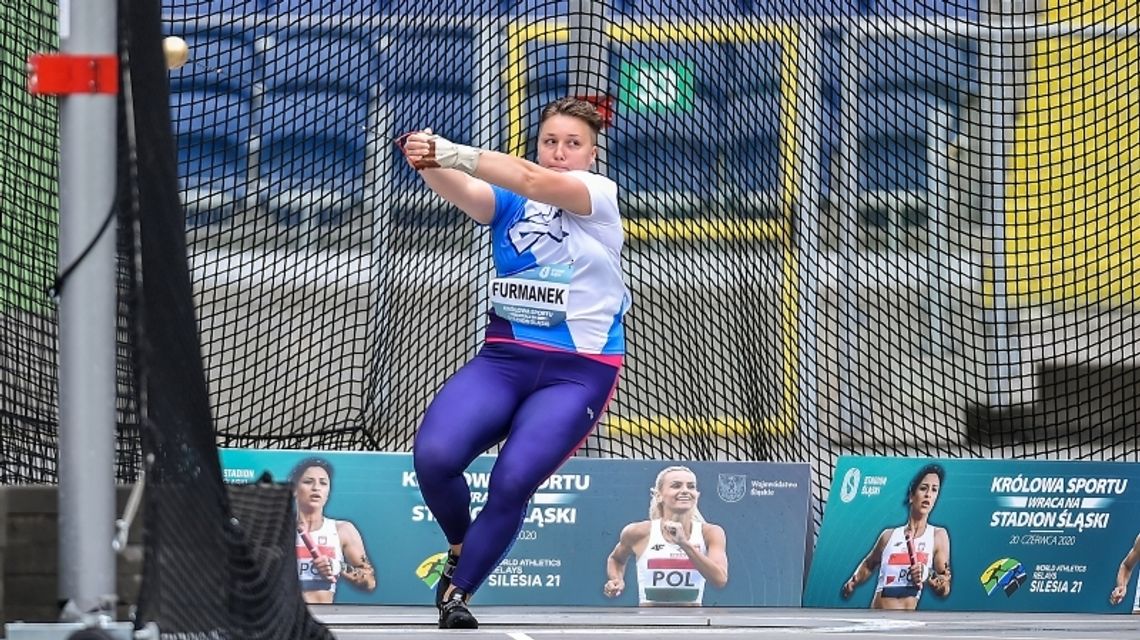 Królowa sportu wróciła na Stadion Śląski