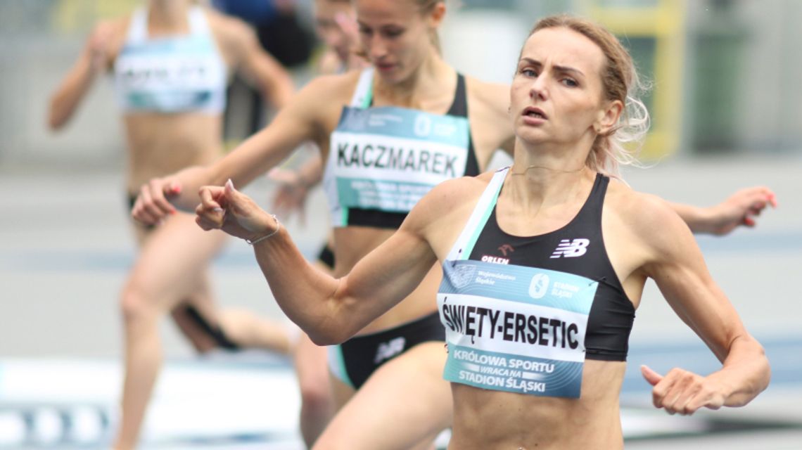 Królowa Sportu wróciła na Stadion Śląski [Foto+Wideo}