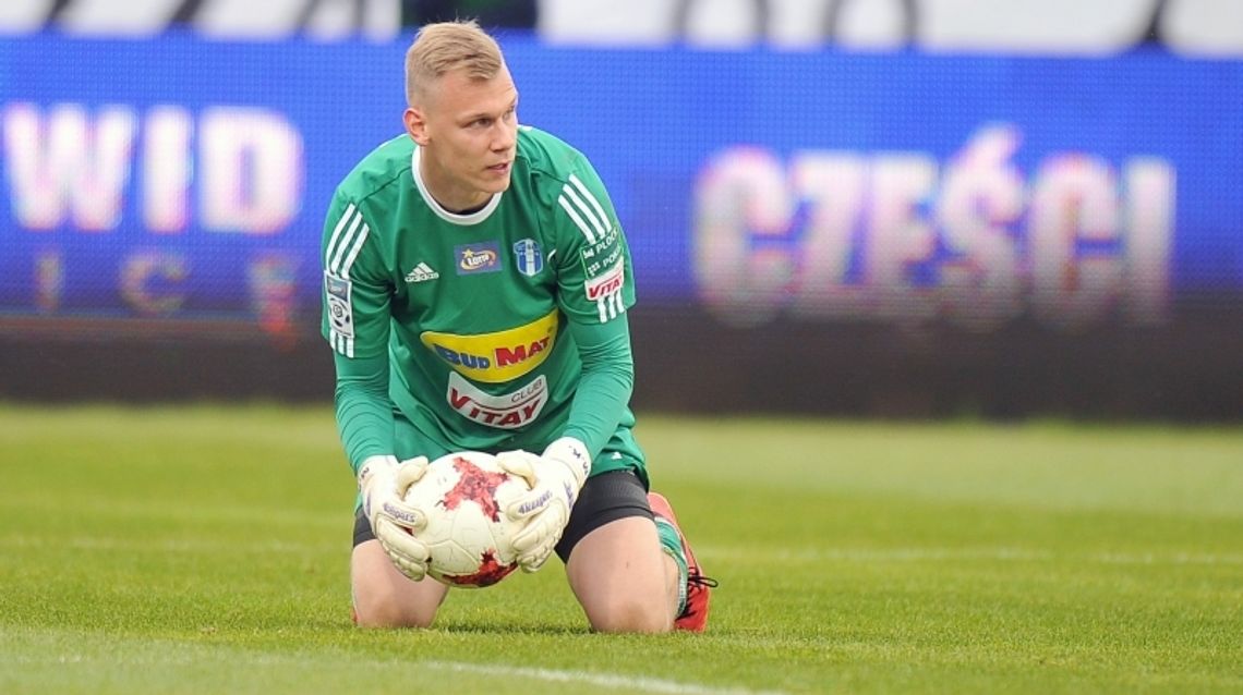 Kryczka na testach Kryczka na testach