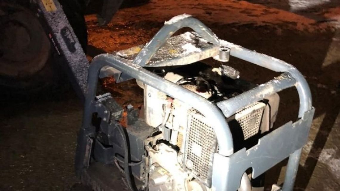 Kryminalni odnaleźli sprzęt warty 27 tys. zł