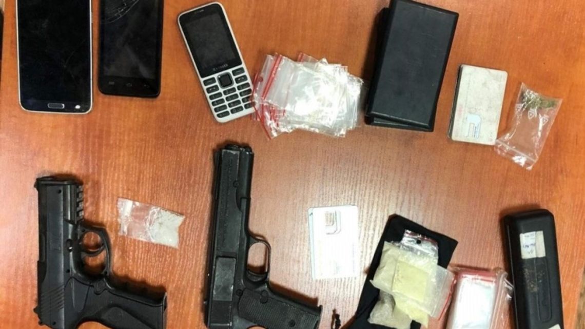 Kryminalni zatrzymali włamywacza