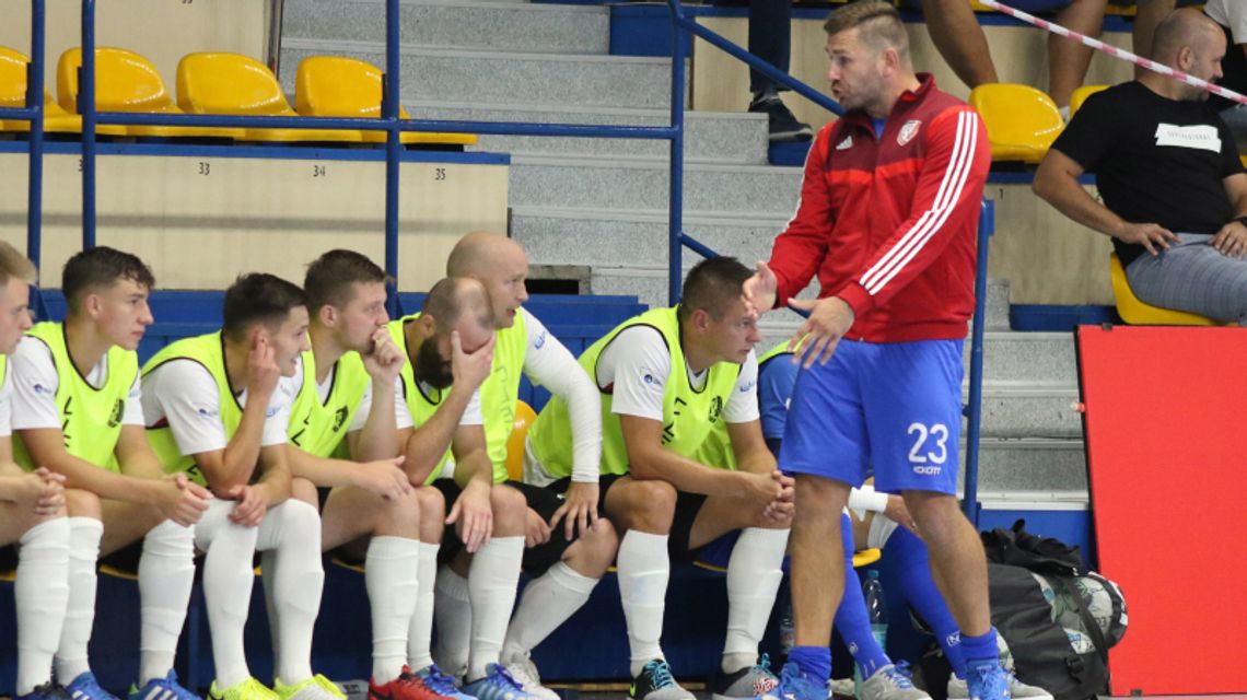 Krzyśka: Musimy być naprawdę dobrze przygotowani